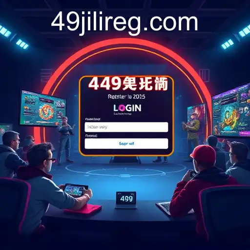 49jili Gaming Evolution in 2025