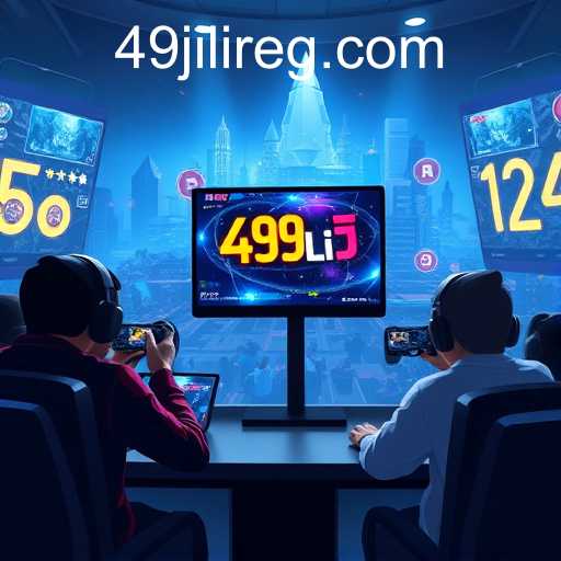 The Rise of 49jili: A New Era in Online Gaming