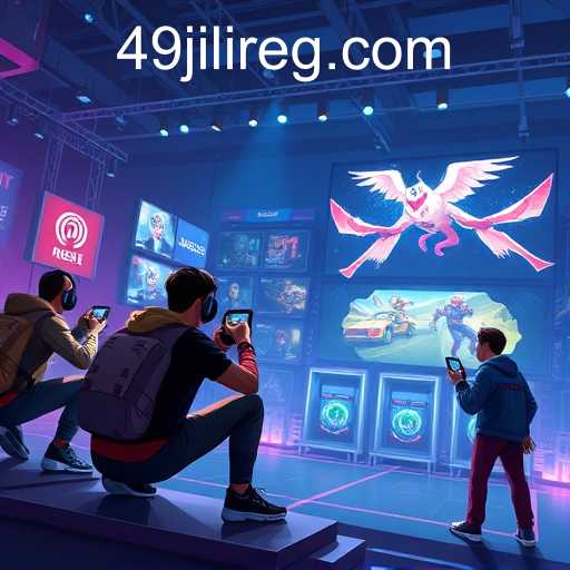 Exploring 49Jili: A Digital Gaming Haven