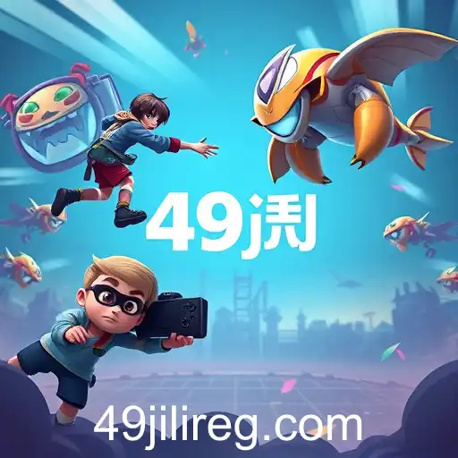 The Rise of 49jili in Online Gaming