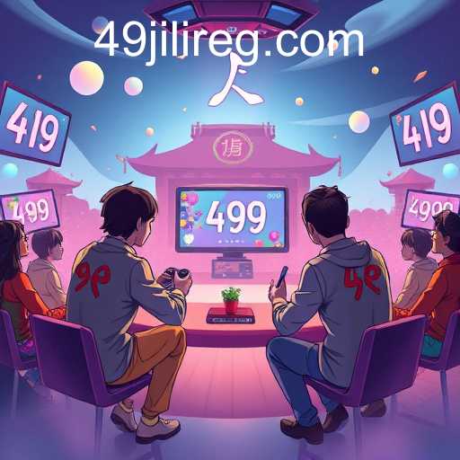 The Rise of 49jili: A New Player in Online Gaming