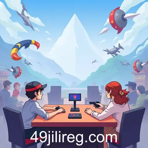 The Rise of 49jili in the Online Gaming World