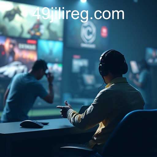 The Rise of Online Gaming Platforms